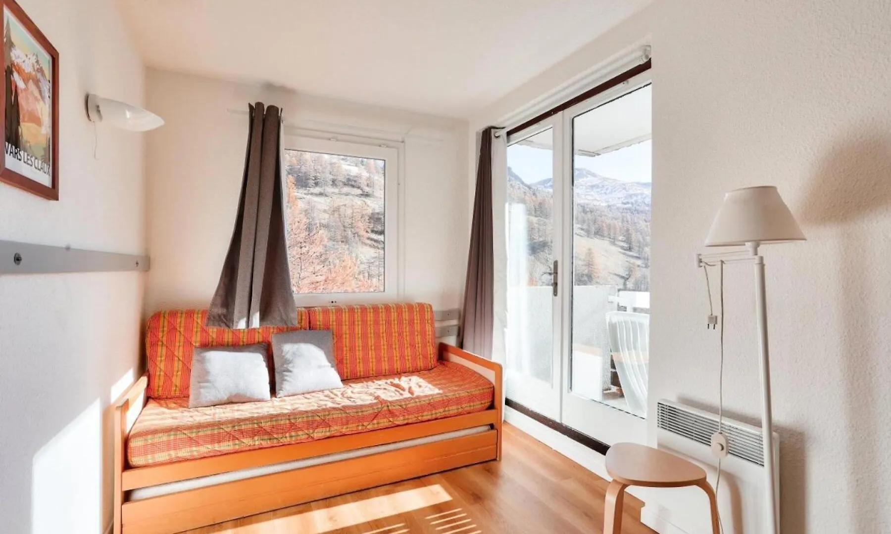 Residence L'Eyssina - Maeva Home - Appartement 3 Pieces 6 Personnes Prestige Mae-3088 Vars  France