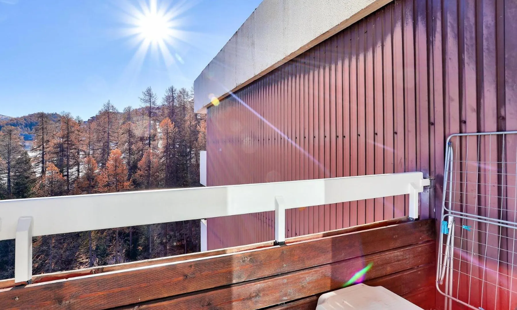 Apartment Residence L'Eyssina - Maeva Home - Appartement 3 Pieces 6 Personnes Prestige Mae-3088 Vars