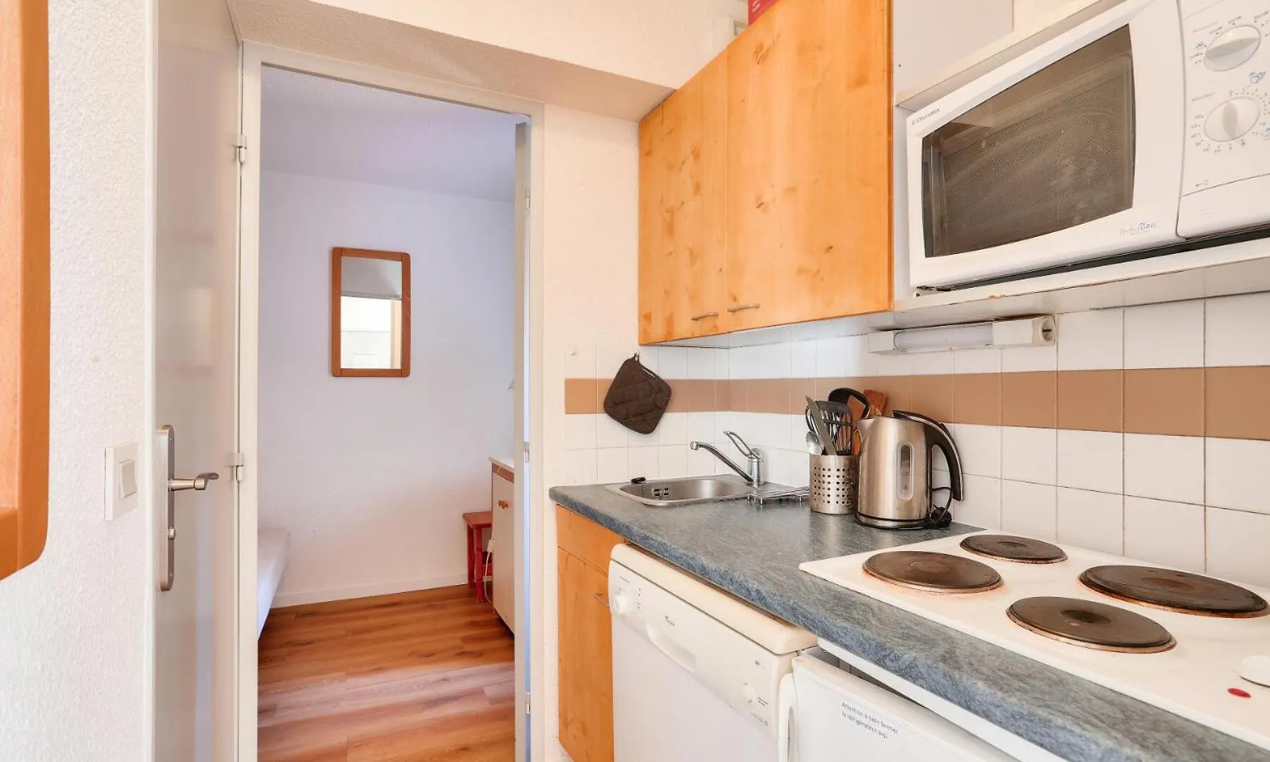 Residence L'Eyssina - Maeva Home - Appartement 3 Pieces 6 Personnes Prestige Mae-3088 Vars  Vars (Hautes-Alpes)