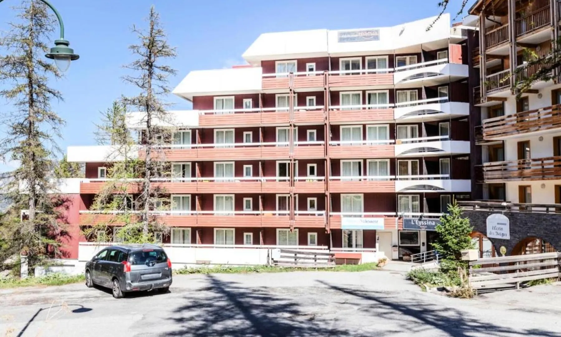 Apartment Residence L'Eyssina - Maeva Home - Appartement 3 Pieces 6 Personnes Prestige Mae-3088 Vars