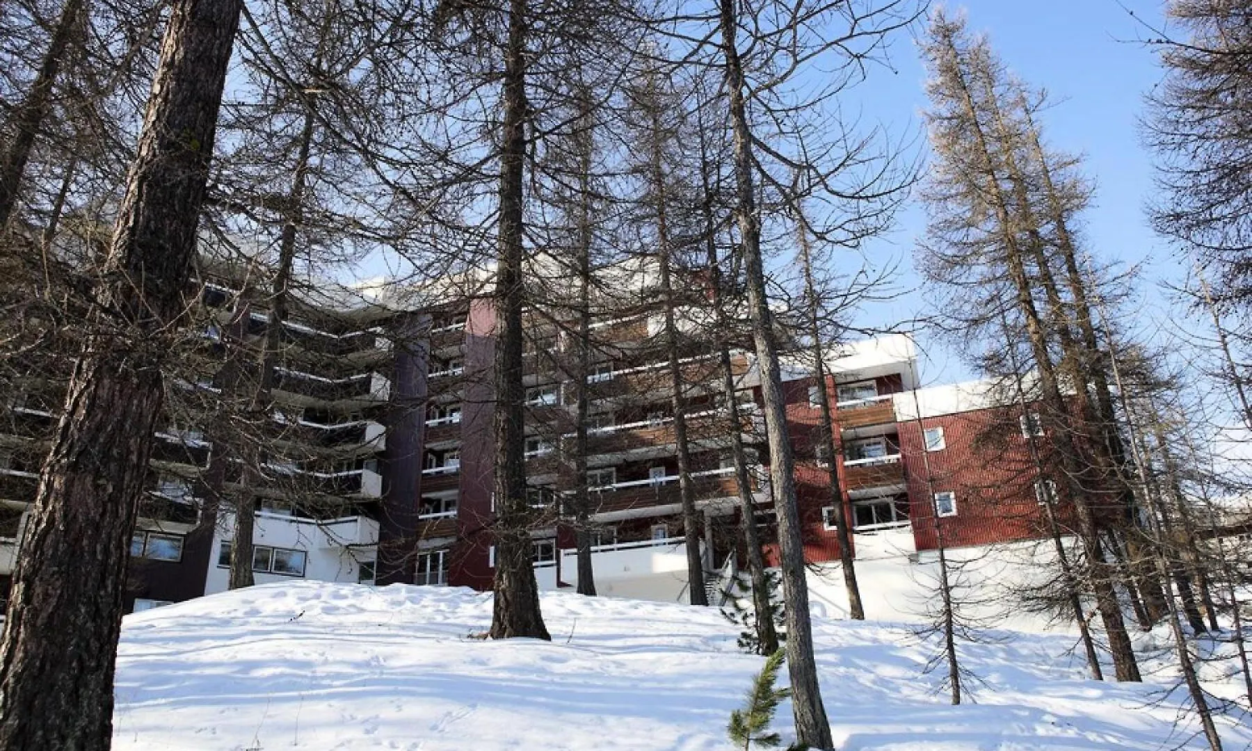 Residence L'Eyssina - Maeva Home - Appartement 3 Pieces 6 Personnes Prestige Mae-3088 Vars  Apartment